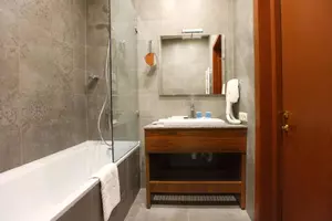 Номер в отеле