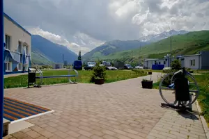 Номер в отеле