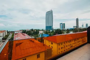 Номер в отеле