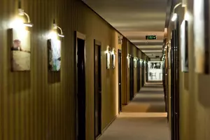 Номер в отеле